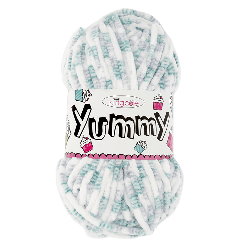 King Cole - Yummy Rose - Candy Rose 4747