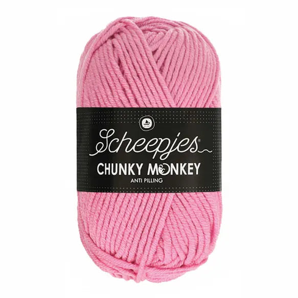 Scheepjes - Chunky Monkey - Rose 1241