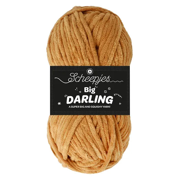 Scheepjes - Big Darling - Teddy Bear 404