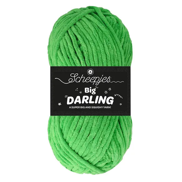Scheepjes - Big Darling - Froggy 407