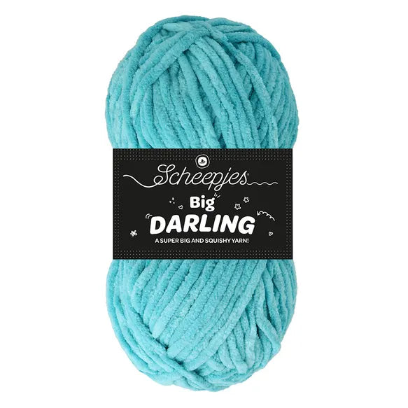 Scheepjes - Big Darling - Whale 425