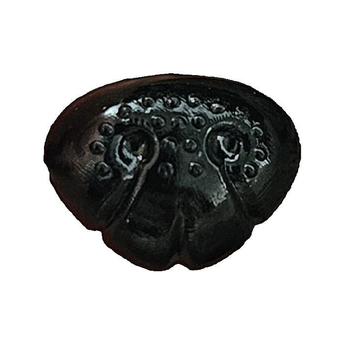 Veiligheidsneusje 12 mm - Solid Black