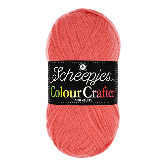 Scheepjes - Colour Crafter 1132 Leek