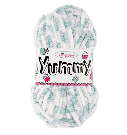 King Cole - Yummy Rose - Sherbet Rose 4744