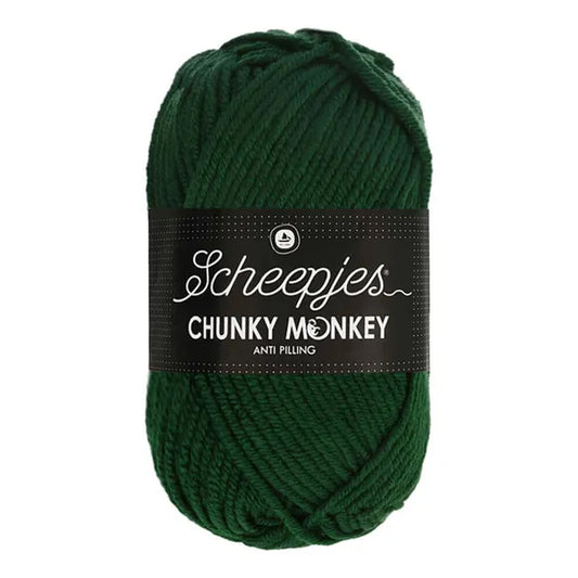 Scheepjes - Chunky Monkey - Pine 1009