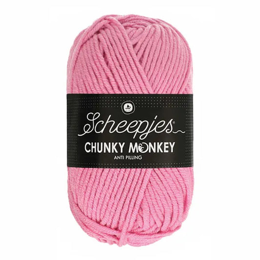 Scheepjes - Chunky Monkey - Rose 1241