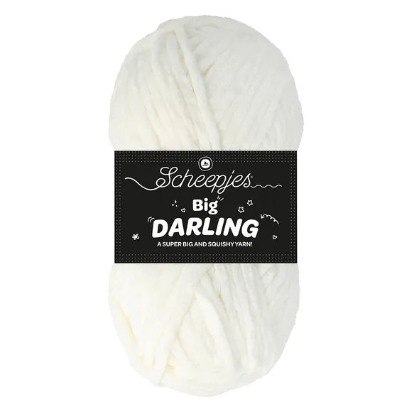 Scheepjes - Big Darling - Ice Bear 401