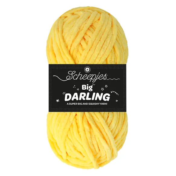 Scheepjes - Big Darling - Bumble Bee 402