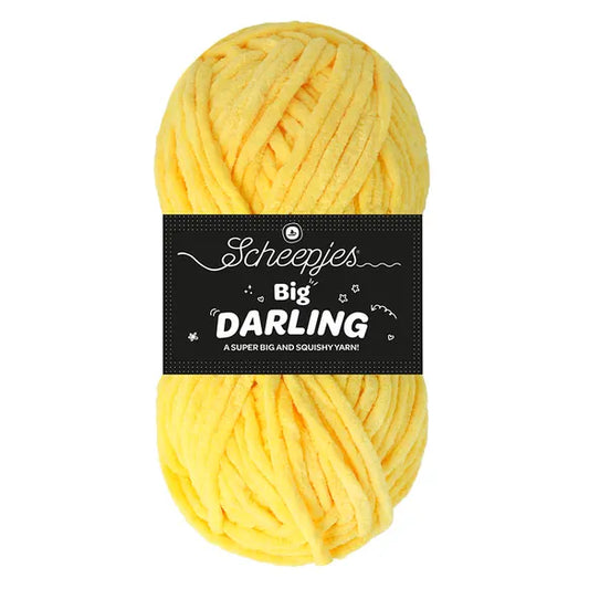 Scheepjes - Big Darling - Bumble Bee 402