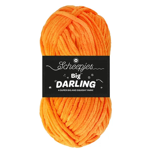 Scheepjes - Big Darling - Pumpkin 403