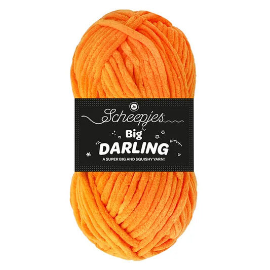 Scheepjes - Big Darling - Pumpkin 403