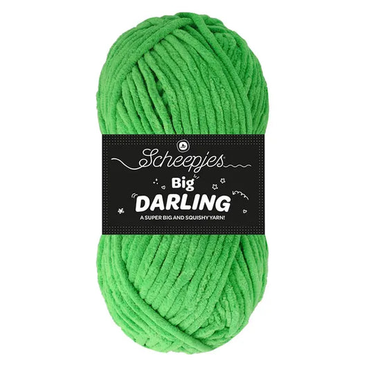 Scheepjes - Big Darling - Froggy 407
