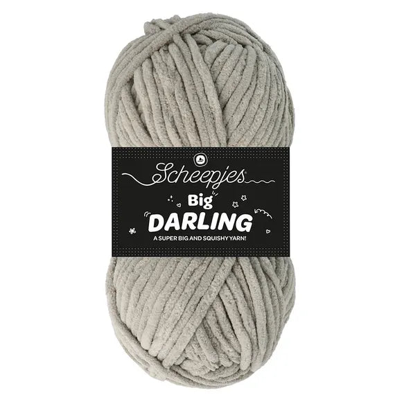 Scheepjes - Big Darling - Koala 409