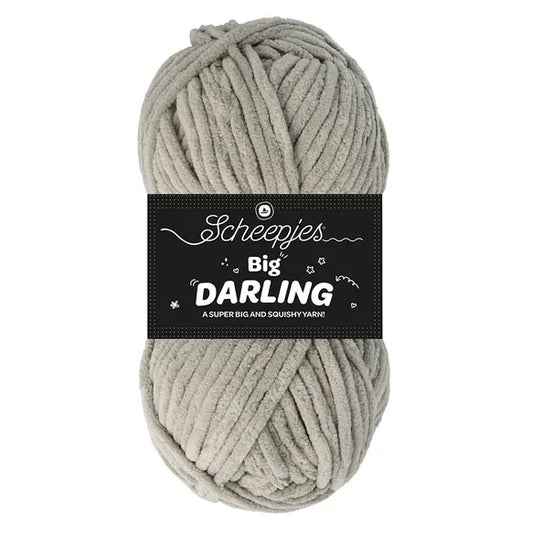 Scheepjes - Big Darling - Koala 409