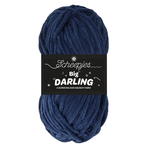Scheepjes - Big Darling - Peacock 426