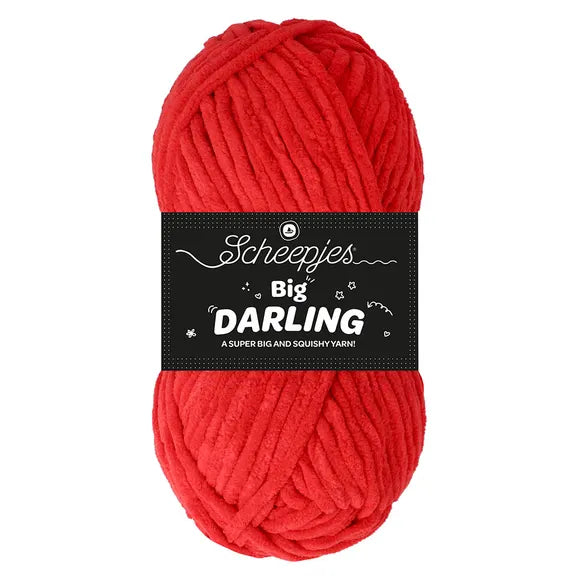 Scheepjes - Big Darling - Cherry 427