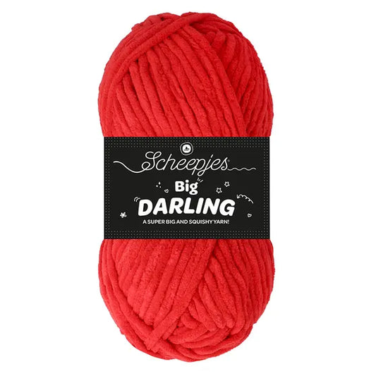 Scheepjes - Big Darling - Cherry 427
