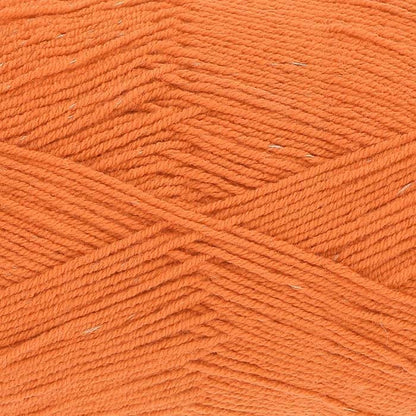 King Cole - Cotton Socks 4Ply - Orange 4770