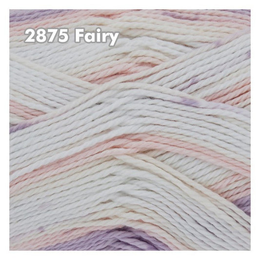 King Cole - Cottonsoft Baby Crush DK - Fairy 2875