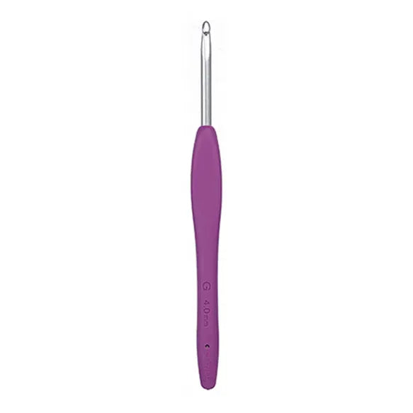 Clover -  Amour haaknaald 4.0mm