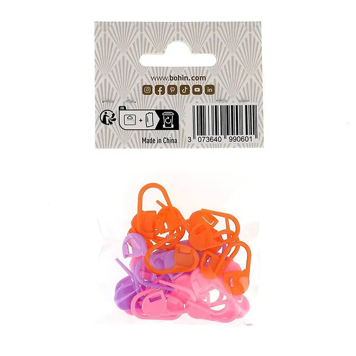 Stekenmarkeerders (30st) - Bohin