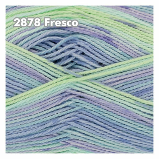 King Cole - Cottonsoft Baby Crush DK - Fresco 2878