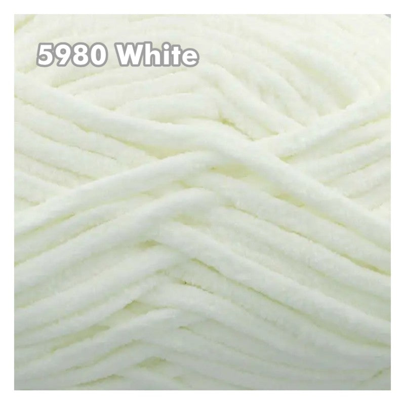 King Cole - Warm & Toastie - White 5980