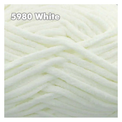 King Cole - Warm & Toastie - White 5980