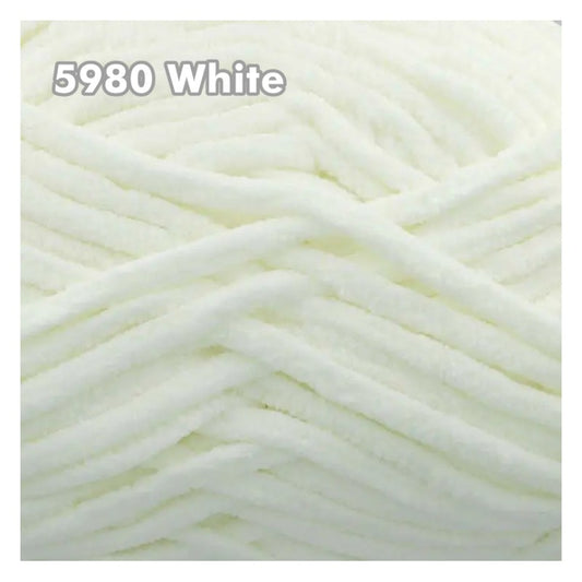 King Cole - Warm & Toastie - White 5980