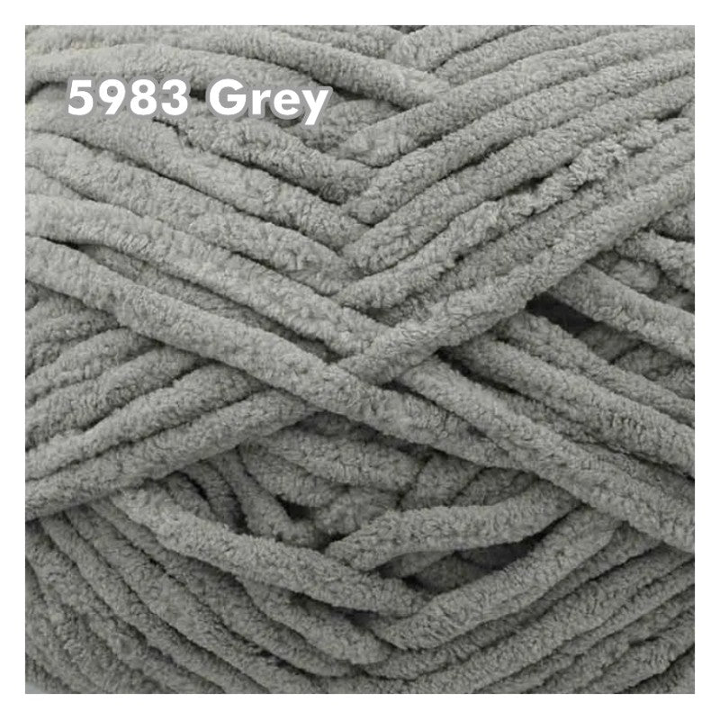 King Cole - Warm & Toastie - Grey 5983