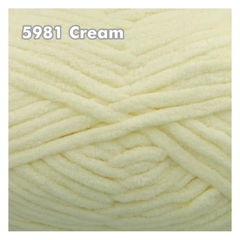 King Cole - Warm & Toastie - Cream 5981