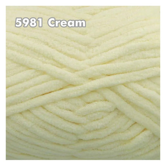 King Cole - Warm & Toastie - Cream 5981