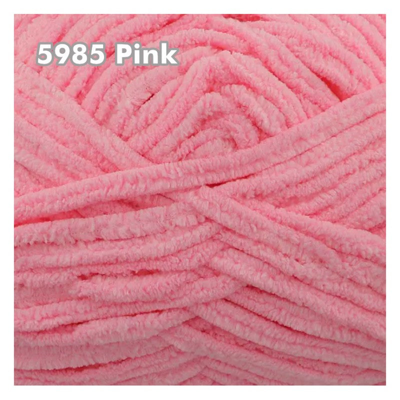 King Cole - Warm & Toastie - Pink 5985