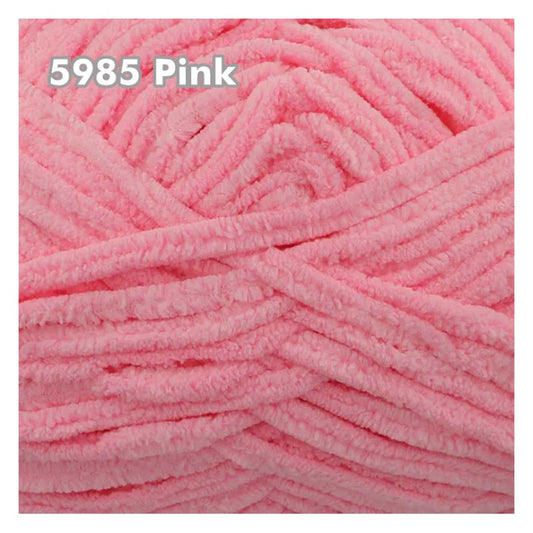 King Cole - Warm & Toastie - Pink 5985