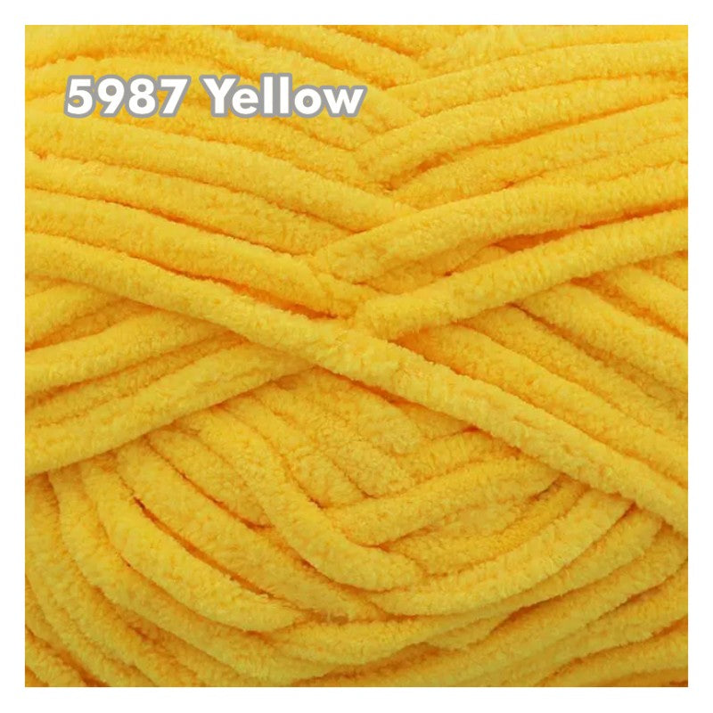 King Cole - Warm & Toastie - Yellow 5987