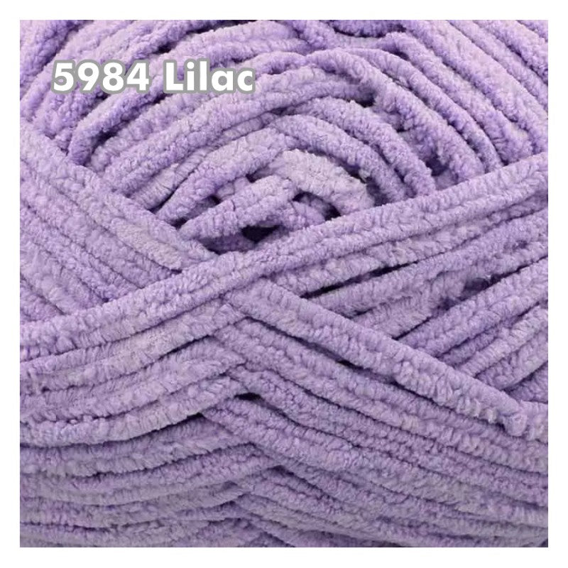 King Cole - Warm & Toastie - Lilac 5984