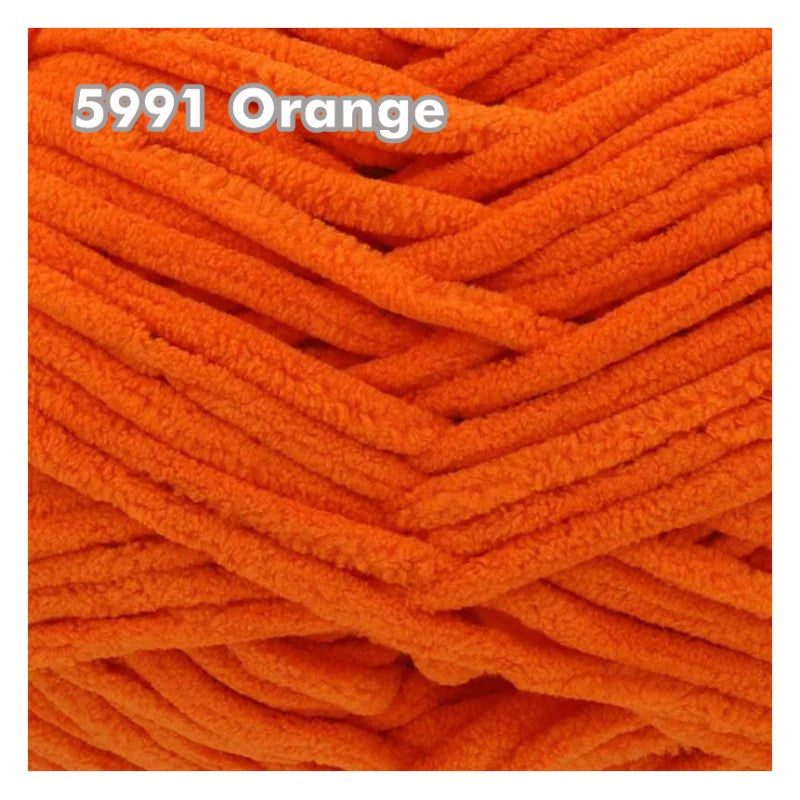 King Cole - Warm & Toastie - Orange 5991