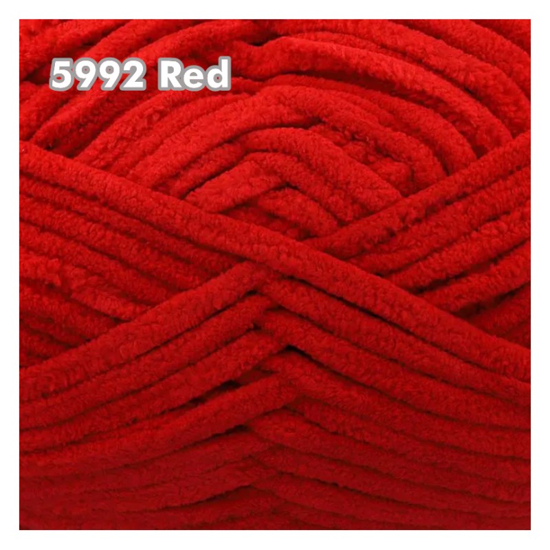 King Cole - Warm & Toastie - Red 5992