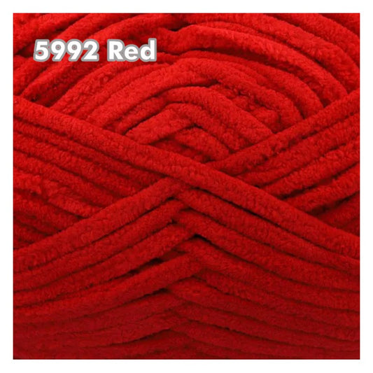 King Cole - Warm & Toastie - Red 5992