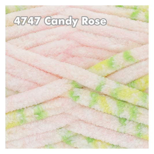 King Cole - Yummy Rose - Candy Rose 4747