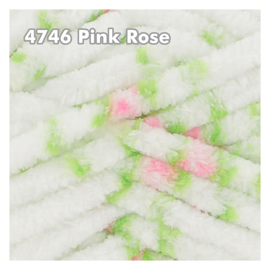 King Cole - Yummy Rose - Pink Rose 4746