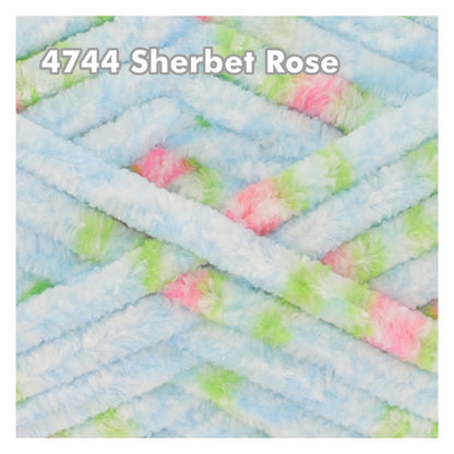 King Cole - Yummy Rose - Sherbet Rose 4744